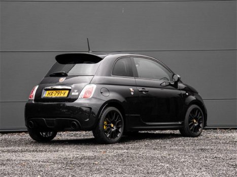 Fiat 500 Abarth - 595 160pk Yamaha Factory Racing Edition | carbon deurgreep | akrapovic uitlaat | - 1