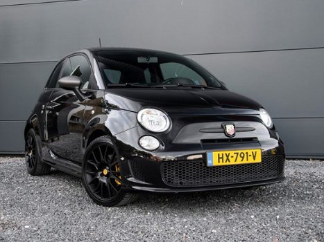 Fiat 500 Abarth - 595 160pk Yamaha Factory Racing Edition | carbon deurgreep | akrapovic uitlaat | - 1