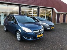 Opel Meriva - 1.4 TURBO 120pk COSMO