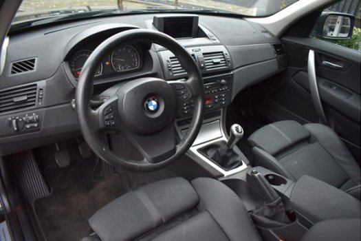 BMW X3 - xDrive25i Executive Leer Sportstoelen Navi Pdc - 1