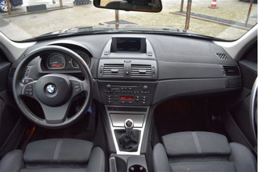 BMW X3 - xDrive25i Executive Leer Sportstoelen Navi Pdc - 1