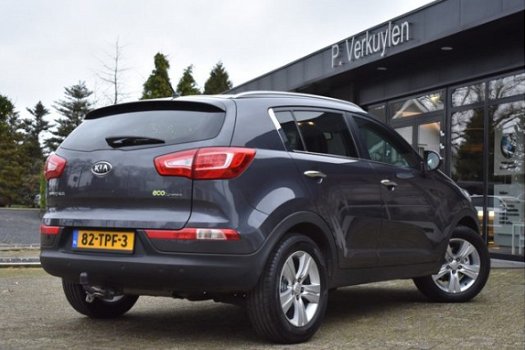 Kia Sportage - 1.6 GDI X-ECUTIVE Plus Pack 1e eigenaar - 1