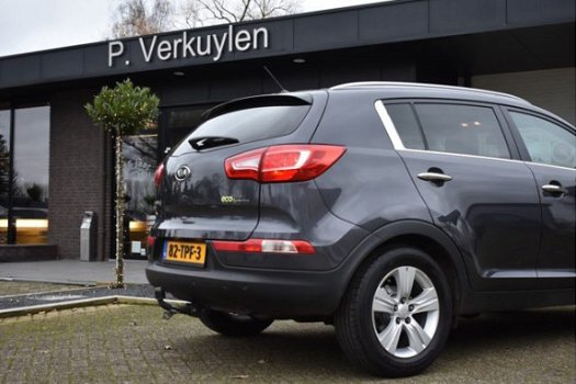 Kia Sportage - 1.6 GDI X-ECUTIVE Plus Pack 1e eigenaar - 1