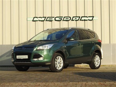 Ford Kuga - 1.5 TItanium 150pk / Winter pack / Afn trekhaak / - 1