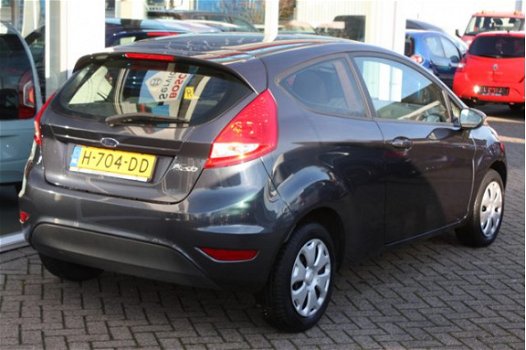 Ford Fiesta - 1.4 Trend Automaat | 55d. km | 2e Eign. | - 1