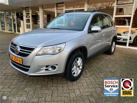 Volkswagen Tiguan - 1.4 TSI Comfort, Navi, Panodak, Lm - 1