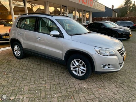 Volkswagen Tiguan - 1.4 TSI Comfort, Navi, Panodak, Lm - 1