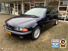 BMW 5-serie Touring - 523 I Executive, Climat, Cruise, Lm