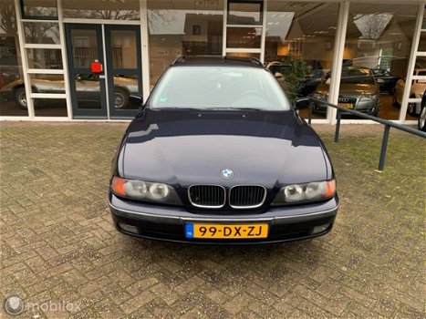 BMW 5-serie Touring - 523 I Executive, Climat, Cruise, Lm - 1