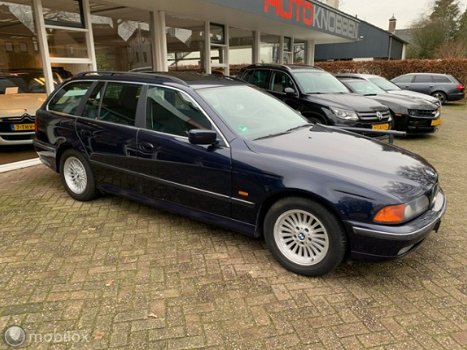 BMW 5-serie Touring - 523 I Executive, Climat, Cruise, Lm - 1