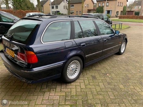 BMW 5-serie Touring - 523 I Executive, Climat, Cruise, Lm - 1