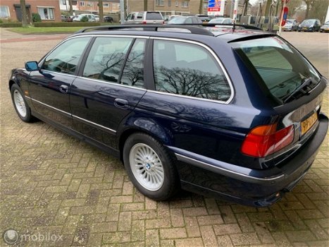 BMW 5-serie Touring - 523 I Executive, Climat, Cruise, Lm - 1