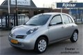 Nissan Micra - 1.2 Tekna Keyless/Airco/TRKHAAK/2eEIG PERFECTE STAAT - 1 - Thumbnail