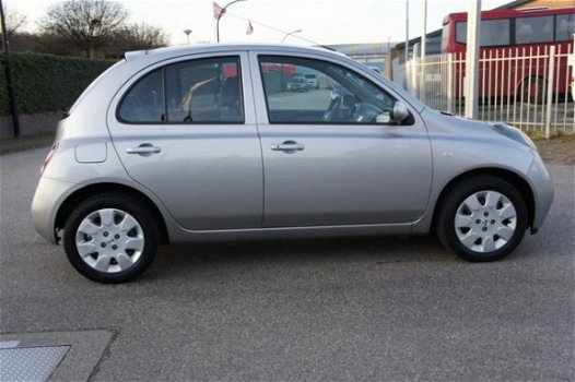 Nissan Micra - 1.2 Tekna Keyless/Airco/TRKHAAK/2eEIG PERFECTE STAAT - 1