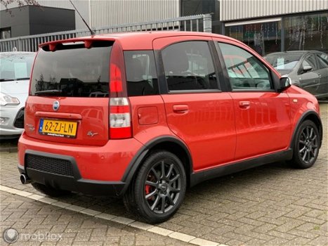 Fiat Panda - 1.4 16V Sport 100HP // Zeer luxe uitgevoerd - 1