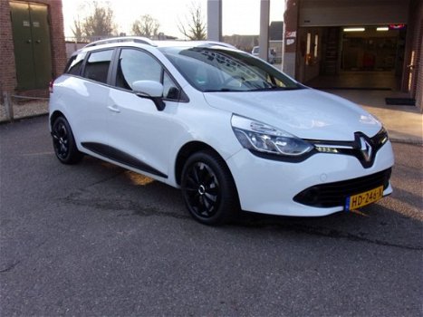 Renault Clio Estate - DCI 90 ENERGY NIGHT en DAY - 1