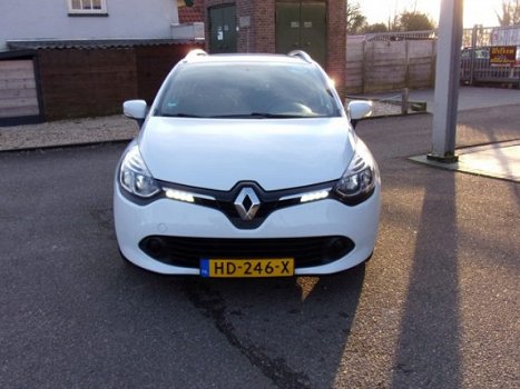 Renault Clio Estate - DCI 90 ENERGY NIGHT en DAY - 1