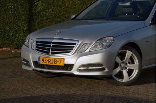 Mercedes-Benz E-klasse - 200 CGI Business Class Avantgarde - 1