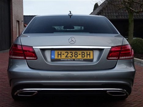 Mercedes-Benz E-klasse - 350 CGI 400 AMG Sport 1ste eigenaar - 1