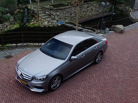 Mercedes-Benz E-klasse - 350 CGI 400 AMG Sport 1ste eigenaar - 1