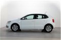 Volkswagen Polo - 1.2 TSI Comfortline Navigatie App-Connect Cruise Control Airco - 1 - Thumbnail