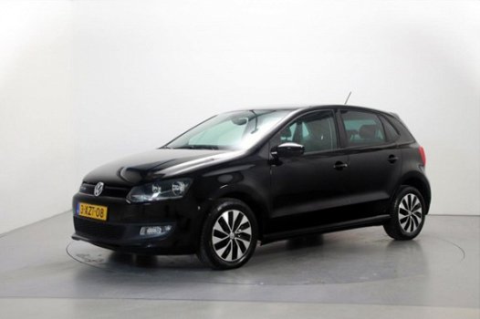 Volkswagen Polo - 1.4 TDI BlueMotion Navigatie Climate Control Cruise Control Airco - 1