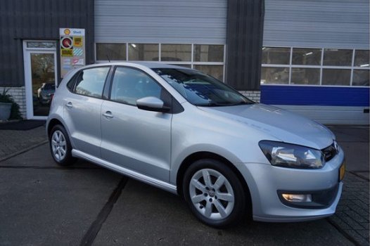 Volkswagen Polo - 1.2 TDI BlueMotion Comfortline - 1