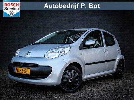 Citroën C1 - 1.0-12V Ambiance / Nederlandse auto - 1