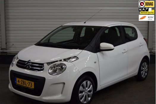 Citroën C1 - 1.0 e-VTi Feel +AIRCO/CRUISE CONTROL - 1