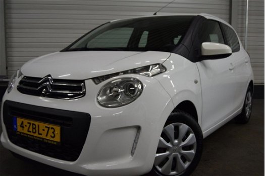 Citroën C1 - 1.0 e-VTi Feel +AIRCO/CRUISE CONTROL - 1