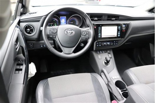 Toyota Auris Touring Sports - 1.8 Hybrid Lease pro LED koplampen-Stoelverwarming - 1
