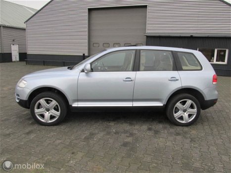 Volkswagen Touareg - 5.0 V10 TDI - 1