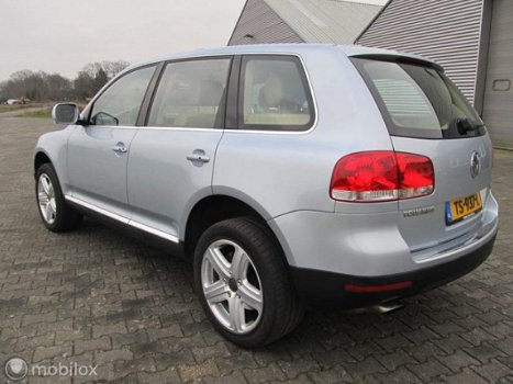 Volkswagen Touareg - 5.0 V10 TDI - 1