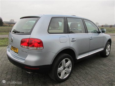 Volkswagen Touareg - 5.0 V10 TDI - 1