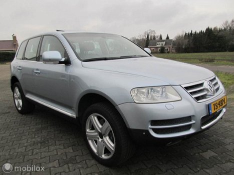 Volkswagen Touareg - 5.0 V10 TDI - 1