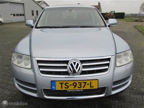 Volkswagen Touareg - 5.0 V10 TDI - 1