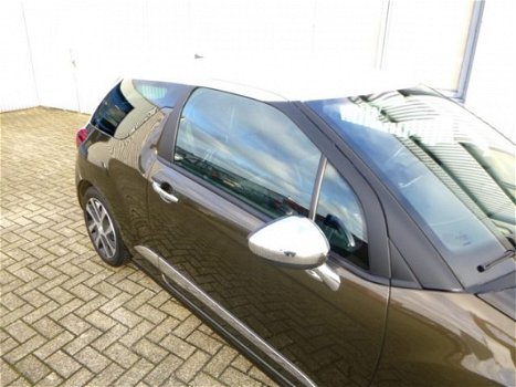 Citroën DS3 - 1.6 e-HDi 90pk So Chic + Navigatie - ECC - 1