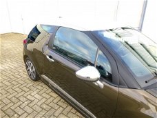 Citroën DS3 - 1.6 e-HDi 90pk So Chic + Navigatie - ECC