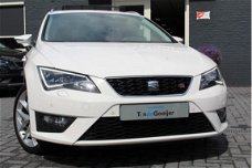 Seat Leon ST - 1.4 TSi FR150 | PANORAMA | 18"| LED | STOELVERW. |