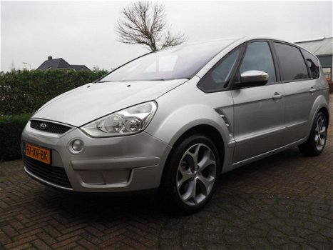 Ford S-Max - 2.0-16V | Panoramadak | ECC | Cruise | Trekhaak | - 1