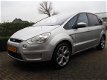 Ford S-Max - 2.0-16V | Panoramadak | ECC | Cruise | Trekhaak | - 1 - Thumbnail