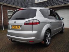 Ford S-Max - 2.0-16V | Panoramadak | ECC | Cruise | Trekhaak |