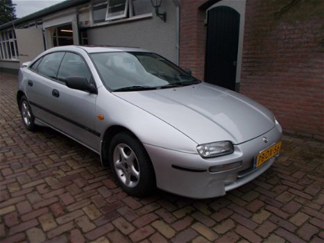 Mazda 323 - 1.5i F GLX 1996 nw mod nwe apk 999 euro - 1