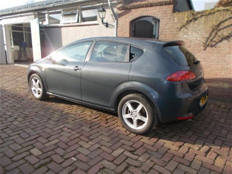 Seat Leon - 1.6 Sportstyle bj 2007 apk 09-01-2021 nette auto - 1