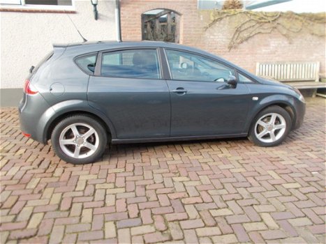 Seat Leon - 1.6 Sportstyle bj 2007 apk 09-01-2021 nette auto - 1