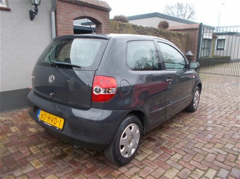 Volkswagen Fox - 1.2 Trendline 2009 nwe apk - 1