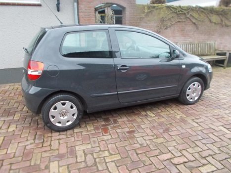 Volkswagen Fox - 1.2 Trendline 2009 nwe apk - 1