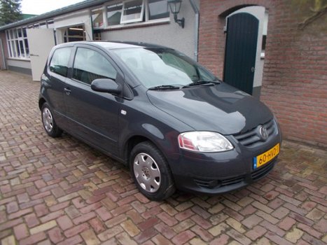 Volkswagen Fox - 1.2 Trendline 2009 nwe apk - 1