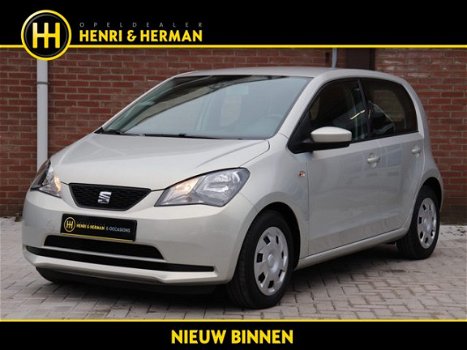 Seat Mii - 1.0 Style Dynamic (Airco/5drs.) - 1