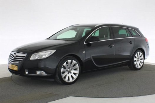 Opel Insignia Sports Tourer - 1.6 TURBO BUSINESS EDIT - 1